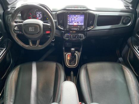 FIAT Strada 1.0 12V TURBO 200 FLEX ULTRA CABINE DUPLA AUTOMÁTICO CVT, Foto 11
