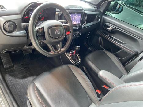 FIAT Strada 1.0 12V TURBO 200 FLEX ULTRA CABINE DUPLA AUTOMÁTICO CVT, Foto 12