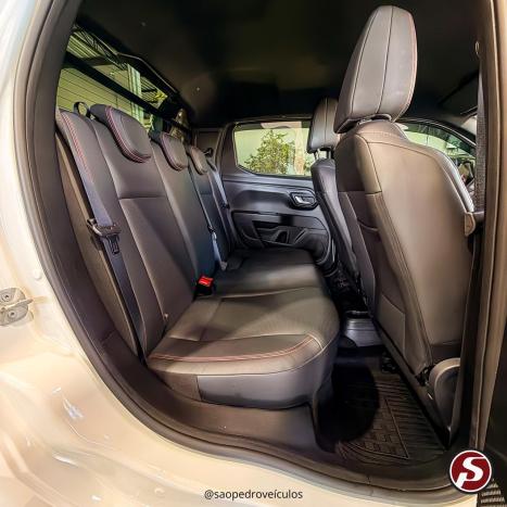 FIAT Strada 1.0 12V TURBO 200 FLEX ULTRA CABINE DUPLA AUTOMÁTICO CVT, Foto 14