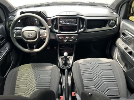 FIAT Strada 1.3 4P FIREFLY FLEX FREEDOM CABINE DUPLA, Foto 7