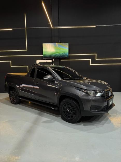 FIAT Strada 1.3 4P FIREFLY FLEX FREEDOM CABINE DUPLA, Foto 1 FIAT Strada 1.3 4P FIREFLY FLEX FREEDOM CABINE DUPLA, Foto 1