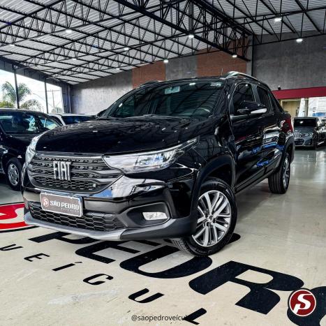 FIAT Strada 1.3 4P FIREFLY FLEX VOLCANO CABINE DUPLA AUTOM�TICO, Foto 2