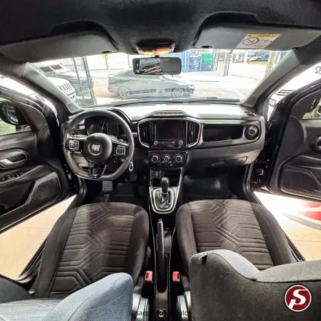 FIAT Strada 1.3 4P FIREFLY FLEX VOLCANO CABINE DUPLA AUTOM�TICO, Foto 11