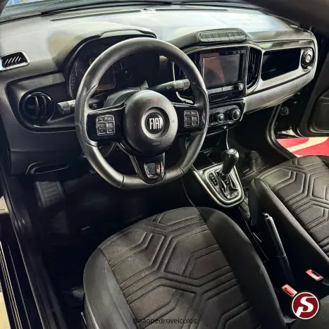 FIAT Strada 1.3 4P FIREFLY FLEX VOLCANO CABINE DUPLA AUTOM�TICO, Foto 12