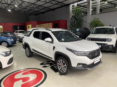 FIAT Strada 1.3 4P FIREFLY FLEX VOLCANO CABINE DUPLA AUTOM�TICO, Foto 1