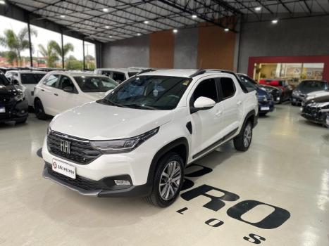 FIAT Strada 1.3 4P FIREFLY FLEX VOLCANO CABINE DUPLA AUTOM�TICO, Foto 2