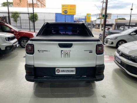 FIAT Strada 1.3 4P FIREFLY FLEX VOLCANO CABINE DUPLA AUTOM�TICO, Foto 7