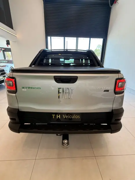 FIAT Strada 1.3 4P FIREFLY FLEX VOLCANO CABINE DUPLA AUTOM�TICO, Foto 19