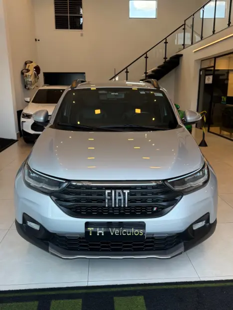 FIAT Strada 1.3 4P FIREFLY FLEX VOLCANO CABINE DUPLA AUTOM�TICO, Foto 1