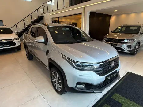 FIAT Strada 1.3 4P FIREFLY FLEX VOLCANO CABINE DUPLA AUTOM�TICO, Foto 3