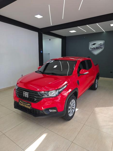 FIAT Strada 1.3 4P FIREFLY FLEX FREEDOM CABINE DUPLA, Foto 1
