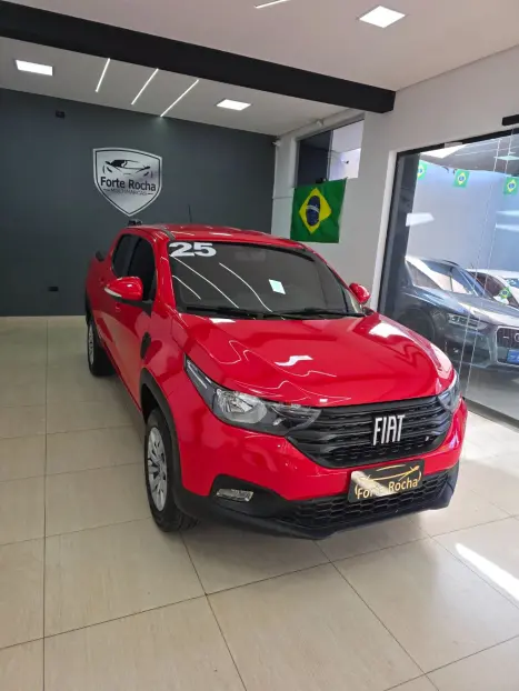 FIAT Strada 1.3 4P FIREFLY FLEX FREEDOM CABINE DUPLA, Foto 5