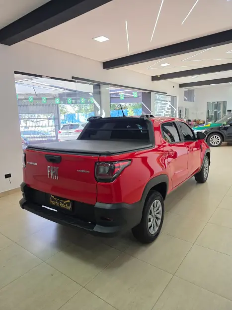 FIAT Strada 1.3 4P FIREFLY FLEX FREEDOM CABINE DUPLA, Foto 7
