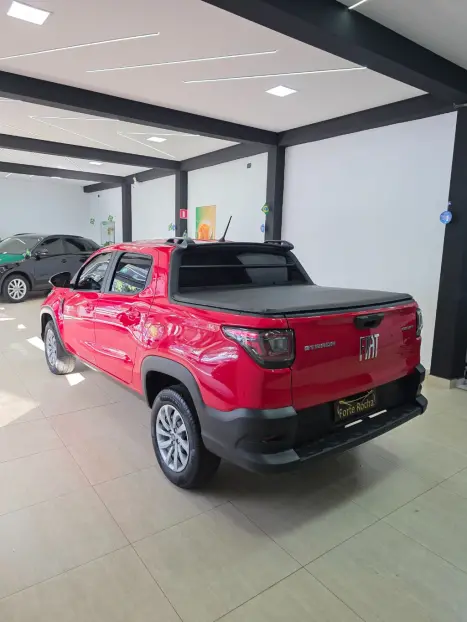 FIAT Strada 1.3 4P FIREFLY FLEX FREEDOM CABINE DUPLA, Foto 9