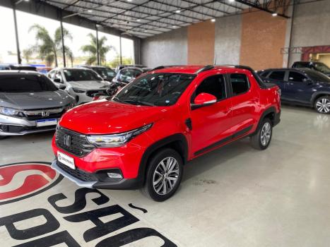 FIAT Strada 1.3 4P FIREFLY FLEX VOLCANO CABINE DUPLA AUTOM�TICO, Foto 1