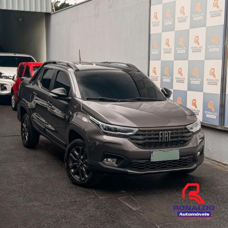 FIAT Strada 1.3 4P FIREFLY FLEX VOLCANO TRIBUTO 125 CABINE DUPLA AUTOMÁTICO, Foto 1