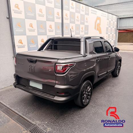 FIAT Strada 1.3 4P FIREFLY FLEX VOLCANO TRIBUTO 125 CABINE DUPLA AUTOMÁTICO, Foto 5