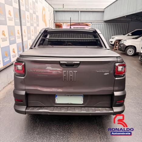 FIAT Strada 1.3 4P FIREFLY FLEX VOLCANO TRIBUTO 125 CABINE DUPLA AUTOMÁTICO, Foto 6