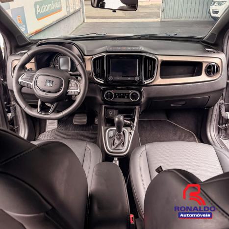 FIAT Strada 1.3 4P FIREFLY FLEX VOLCANO TRIBUTO 125 CABINE DUPLA AUTOMÁTICO, Foto 8