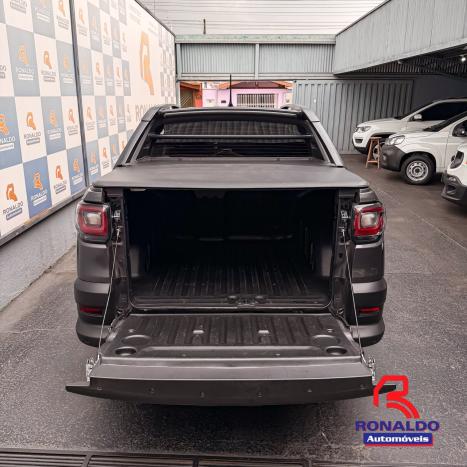 FIAT Strada 1.3 4P FIREFLY FLEX VOLCANO TRIBUTO 125 CABINE DUPLA AUTOMÁTICO, Foto 15