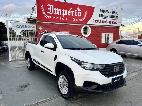 FIAT Strada 1.3 FIREFLY FLEX ENDURANCE CABINE SIMPLES, Foto 1 FIAT Strada 1.3 FIREFLY FLEX ENDURANCE CABINE SIMPLES, Foto 1