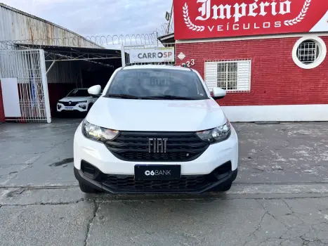 FIAT Strada 1.3 FIREFLY FLEX ENDURANCE CABINE SIMPLES, Foto 2 FIAT Strada 1.3 FIREFLY FLEX ENDURANCE CABINE SIMPLES, Foto 2