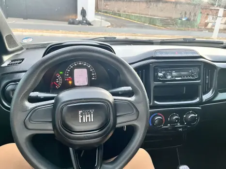 FIAT Strada 1.3 FIREFLY FLEX ENDURANCE CABINE SIMPLES, Foto 7 FIAT Strada 1.3 FIREFLY FLEX ENDURANCE CABINE SIMPLES, Foto 7