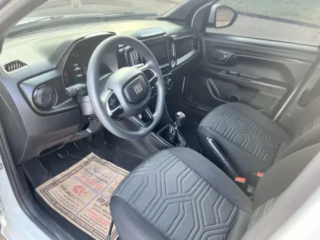 FIAT Strada 1.3 FIREFLY FLEX FREEDOM CABINE SIMPLES, Foto 9