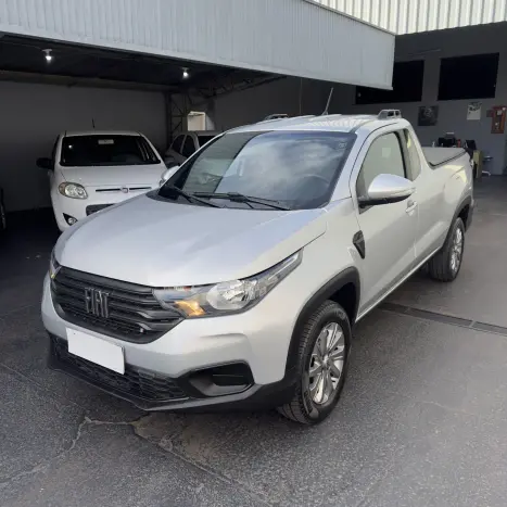 FIAT Strada 1.3 FIREFLY FLEX FREEDOM CABINE SIMPLES, Foto 3