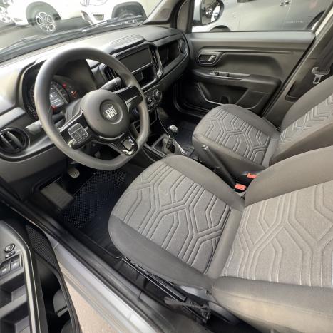 FIAT Strada 1.3 FIREFLY FLEX FREEDOM CABINE SIMPLES, Foto 9