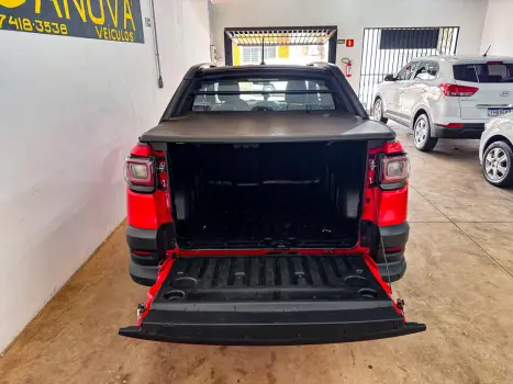 FIAT Strada 1.3 FIREFLY FLEX RANCH CABINE DUPLA AUTOMTICO CVT, Foto 6