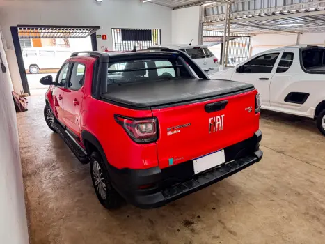 FIAT Strada 1.3 FIREFLY FLEX RANCH CABINE DUPLA AUTOMTICO CVT, Foto 7