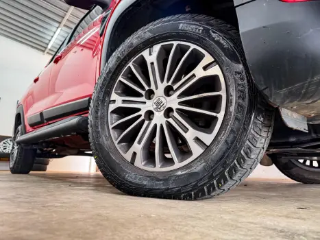 FIAT Strada 1.3 FIREFLY FLEX RANCH CABINE DUPLA AUTOMTICO CVT, Foto 8