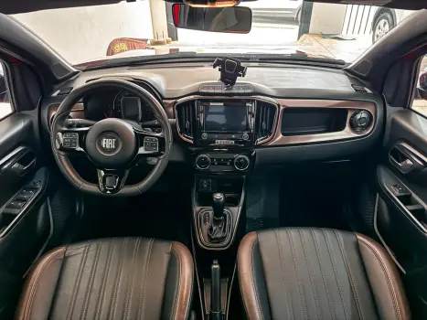 FIAT Strada 1.3 FIREFLY FLEX RANCH CABINE DUPLA AUTOMTICO CVT, Foto 9