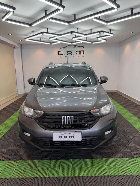 FIAT Strada 1.3 FIREFLY FLEX FREEDOM CABINE SIMPLES, Foto 2 FIAT Strada 1.3 FIREFLY FLEX FREEDOM CABINE SIMPLES, Foto 2