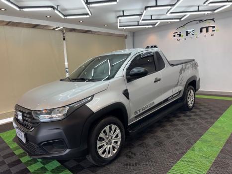 FIAT Strada 1.3 FIREFLY FLEX ENDURANCE CABINE SIMPLES, Foto 3