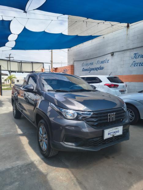 FIAT Strada 1.3 FIREFLY FLEX FREEDOM CABINE SIMPLES PLUS, Foto 3