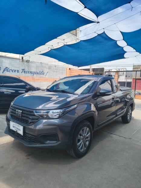 FIAT Strada 1.3 FIREFLY FLEX FREEDOM CABINE SIMPLES PLUS, Foto 5