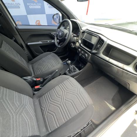FIAT Strada 1.3 FIREFLY FLEX CABINE SIMPLES, Foto 10