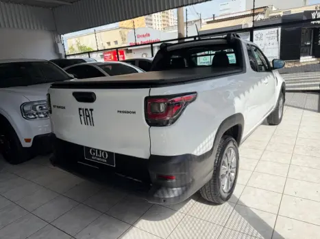 FIAT Strada 1.3 FIREFLY FLEX FREEDOM CABINE SIMPLES, Foto 4