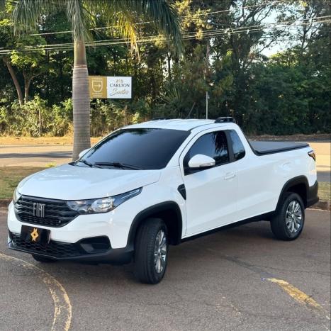 FIAT Strada 1.3 FIREFLY FLEX FREEDOM CABINE SIMPLES, Foto 4