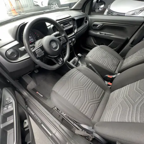 FIAT Strada 1.3 FIREFLY FLEX FREEDOM CABINE SIMPLES, Foto 8