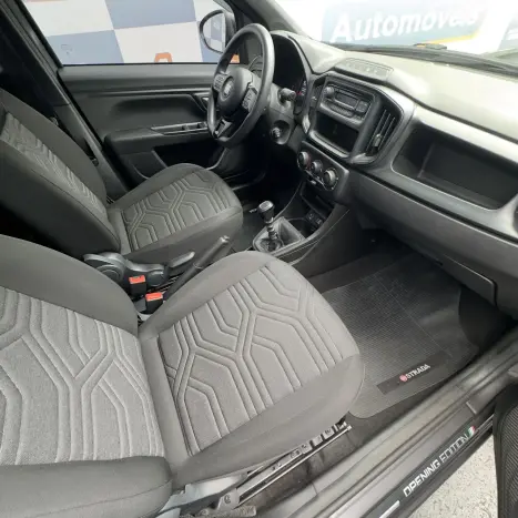 FIAT Strada 1.3 FIREFLY FLEX FREEDOM CABINE SIMPLES, Foto 9