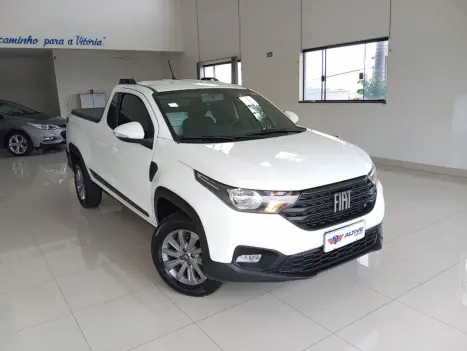 FIAT Strada 1.3 FIREFLY FLEX FREEDOM CABINE SIMPLES, Foto 3