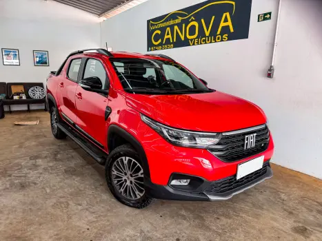 FIAT Strada 1.3 FIREFLY FLEX RANCH CABINE DUPLA AUTOM�TICO CVT, Foto 1