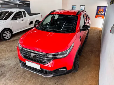 FIAT Strada 1.3 FIREFLY FLEX RANCH CABINE DUPLA AUTOM�TICO CVT, Foto 2