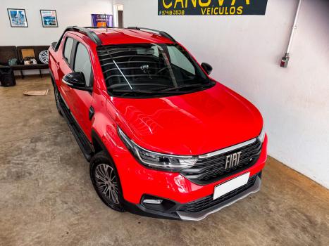 FIAT Strada 1.3 FIREFLY FLEX RANCH CABINE DUPLA AUTOM�TICO CVT, Foto 3