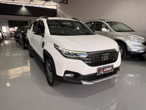FIAT Strada 1.3 FIREFLY FLEX RANCH CABINE DUPLA AUTOM�TICO CVT, Foto 2