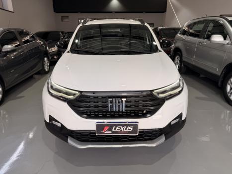 FIAT Strada 1.3 FIREFLY FLEX RANCH CABINE DUPLA AUTOM�TICO CVT, Foto 3