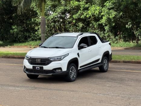 FIAT Strada 1.3 FIREFLY FLEX RANCH CABINE DUPLA AUTOM�TICO CVT, Foto 1